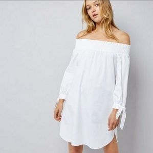 Bardot XS off the shoulder dress
